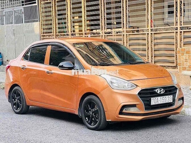Grand i10 2018 Sedan 1.2 Tự Động Cực Zin 1chủ