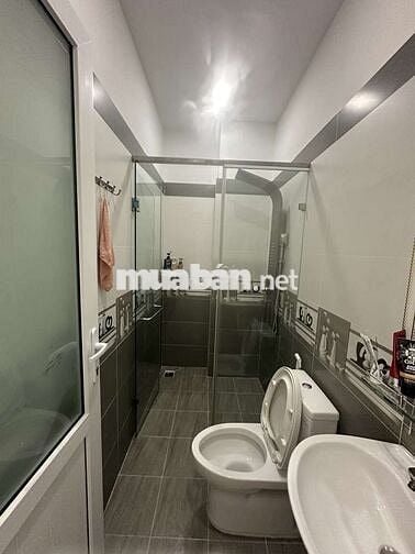 BÁN NHÀ 1/ HXH, SHR VUÔNG ĐẸP (4.2M×18M) XÂY KIÊN CỐ 5TẦNG CÓ GARA ÔTÔ