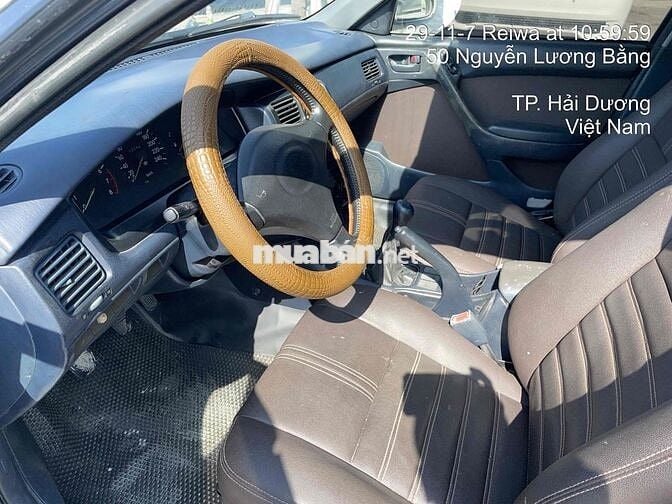 Toyota Corona màu Xám zin nguyên bản