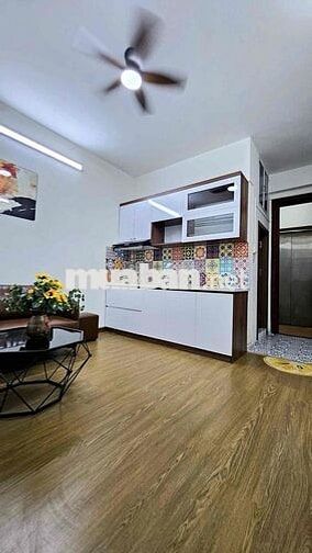 Bán CCMN Khương Thượng Đống Đa - 1ngủ Full nội thất mới