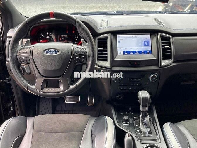 Ford Ranger 2021 Raptor 4x4 AT - 52000 km