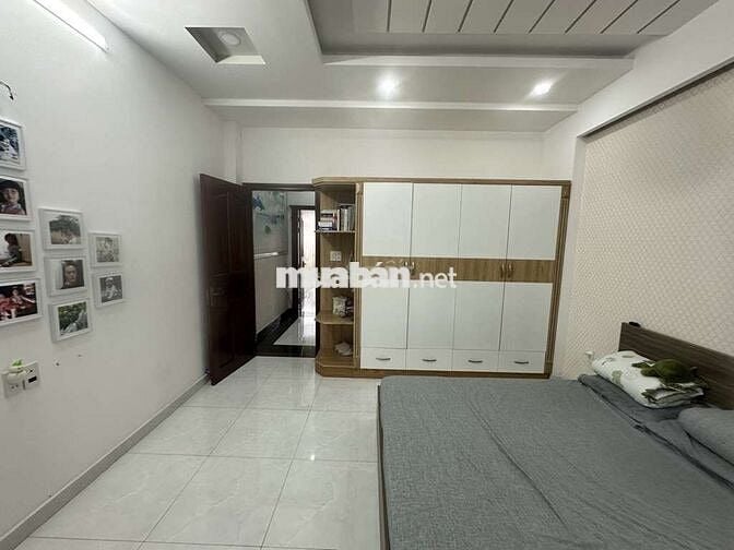 BÁN NHÀ 1/ HXH, SHR VUÔNG ĐẸP (4.2M×18M) XÂY KIÊN CỐ 5TẦNG CÓ GARA ÔTÔ