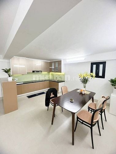 Nhà Đẹp Giang Văn Minh, Ba Đình 40/45m, 5 tầng, mt 5,2m, giá 12.55 tỷ