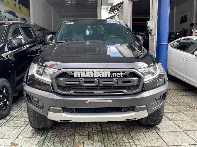 Ford Ranger 2021 Raptor 4x4 AT - 52000 km