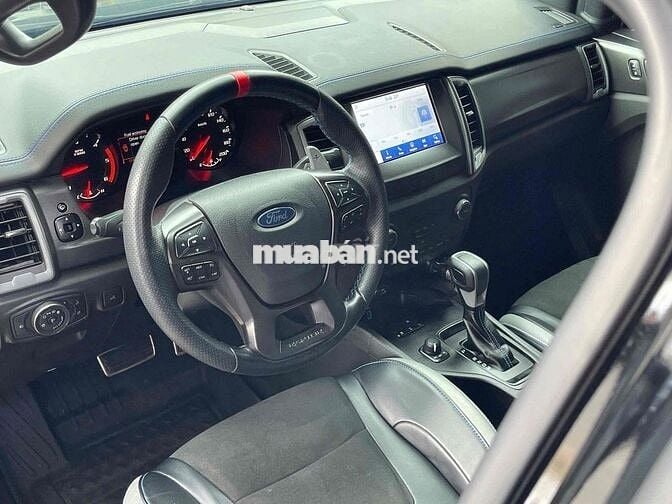 Ford Ranger 2021 Raptor 4x4 AT - 52000 km