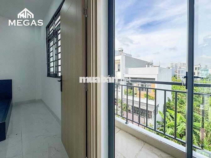 Khai Trương Căn Hộ Studio Mới Xây Full NT Ngay Mặt Tiền Vườn Lài