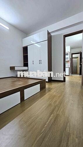 Bán CCMN Khương Thượng Đống Đa - 1ngủ Full nội thất mới