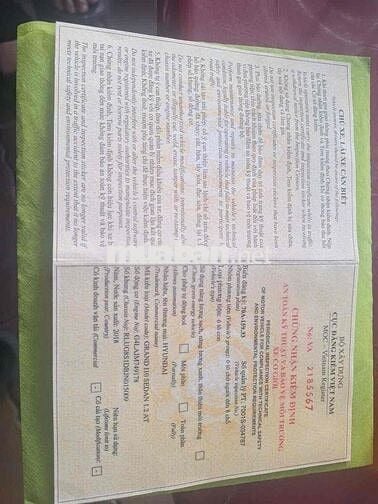 Grand i10 2018 Sedan 1.2 Tự Động Cực Zin 1chủ