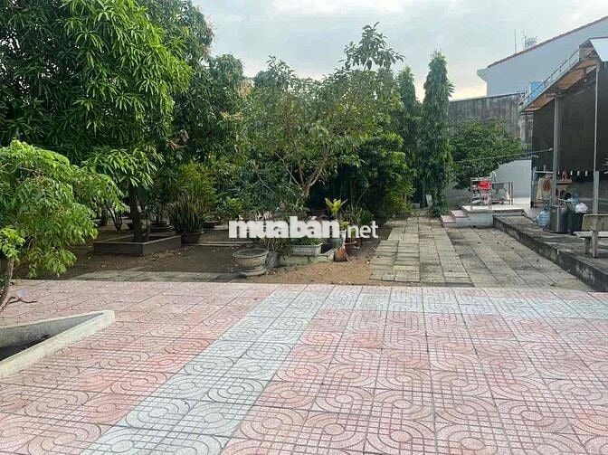 Bán Biệt Thự Vườn MT Đào Sư Tích 1200m2 (400m2 thổ cư)