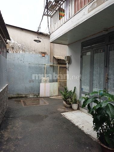 BÁN NHÀ NHỎ HẺM QUẬN 2 TP THỦ ĐỨC