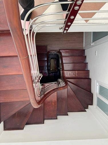 Nhà Đẹp Giang Văn Minh, Ba Đình 40/45m, 5 tầng, mt 5,2m, giá 12.55 tỷ