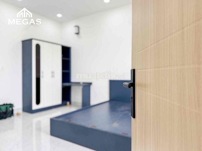 Khai Trương Căn Hộ Studio Mới Xây Full NT Ngay Mặt Tiền Vườn Lài