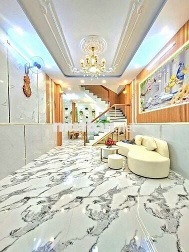 Nhà đẹp Cần bán gần Phú Mỹ Hưng quận 7