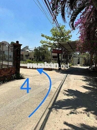 ĐẤT NGỘP BẾN GỖ KHÔNG CÓ LÔ THỨ 2 SỔ RIÊNG AN HOÀ ĐƯỜNG XE HƠI FULL TH