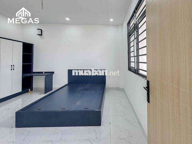 Khai Trương Căn Hộ Studio Mới Xây Full NT Ngay Mặt Tiền Vườn Lài