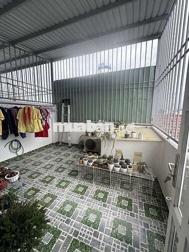 BÁN NHÀ 1/ HXH, SHR VUÔNG ĐẸP (4.2M×18M) XÂY KIÊN CỐ 5TẦNG CÓ GARA ÔTÔ