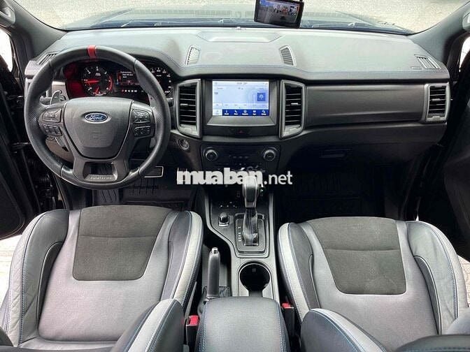 Ford Ranger 2021 Raptor 4x4 AT - 52000 km