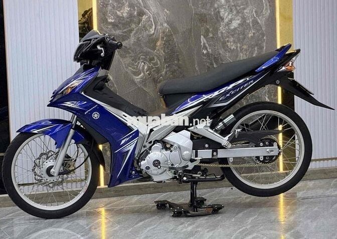 Exciter 2010 Trả Trước 30Tr Góp Bao Nợ Xấu