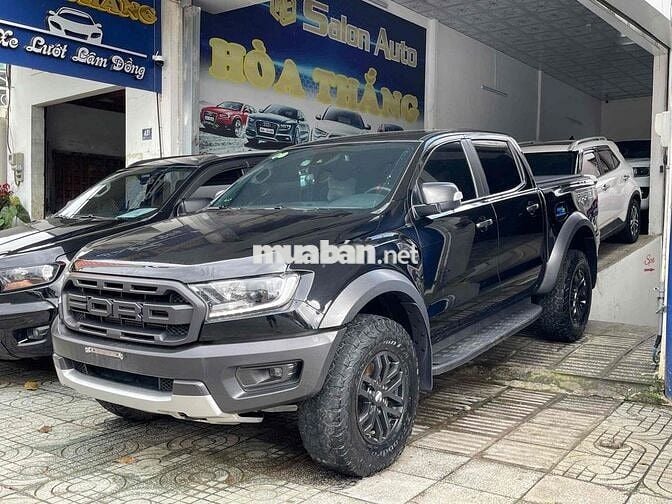 Ford Ranger 2021 Raptor 4x4 AT - 52000 km