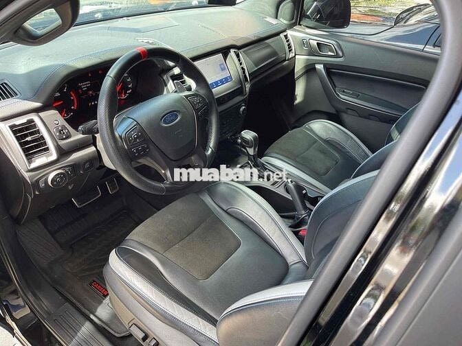 Ford Ranger 2021 Raptor 4x4 AT - 52000 km