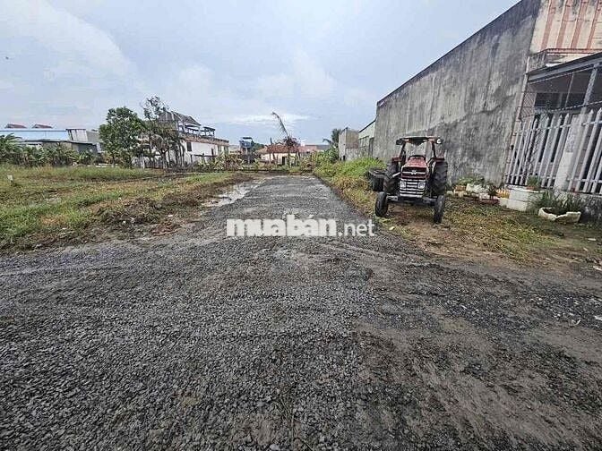 Chính Chủ Gửi Bán Gấp Lô Đất Bình Tiền 2 Đức Hoà Hạ