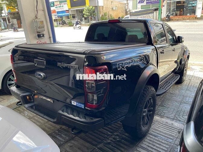 Ford Ranger 2021 Raptor 4x4 AT - 52000 km