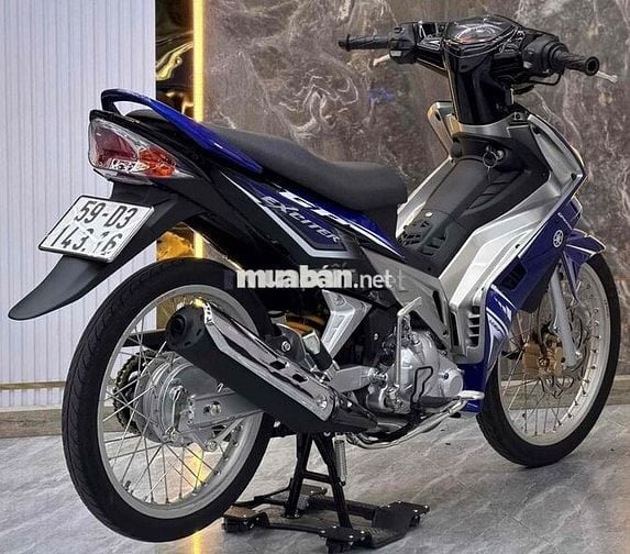 Exciter 2010 Trả Trước 30Tr Góp Bao Nợ Xấu