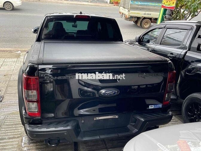 Ford Ranger 2021 Raptor 4x4 AT - 52000 km