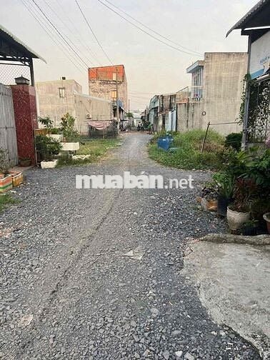 Chính Chủ Gửi Bán Gấp Lô Đất Bình Tiền 2 Đức Hoà Hạ