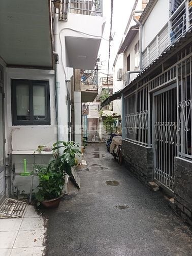 BÁN NHÀ NHỎ HẺM QUẬN 2 TP THỦ ĐỨC