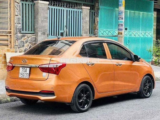 Grand i10 2018 Sedan 1.2 Tự Động Cực Zin 1chủ