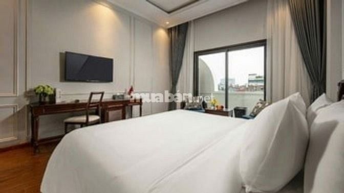 Bán Toà 8 Tầng Thang Máy Vip Plo Nguyên Hồng Dt88m MT8,8m đg hè oto .