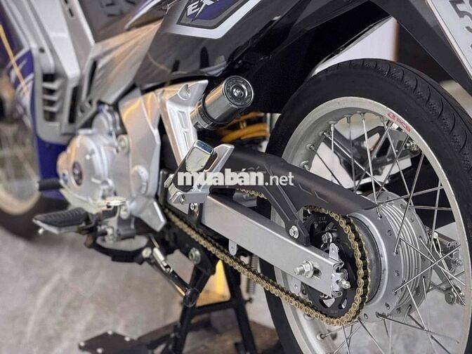 Exciter 2010 Trả Trước 30Tr Góp Bao Nợ Xấu