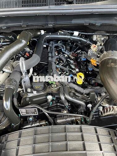 Ford Ranger 2021 Raptor 4x4 AT - 52000 km