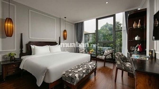 Bán Toà 8 Tầng Thang Máy Vip Plo Nguyên Hồng Dt88m MT8,8m đg hè oto .