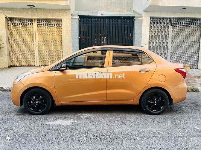 Grand i10 2018 Sedan 1.2 Tự Động Cực Zin 1chủ