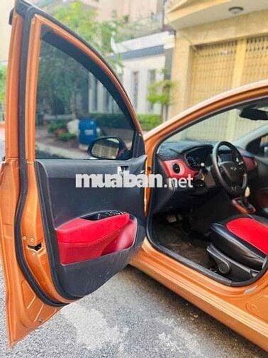 Grand i10 2018 Sedan 1.2 Tự Động Cực Zin 1chủ