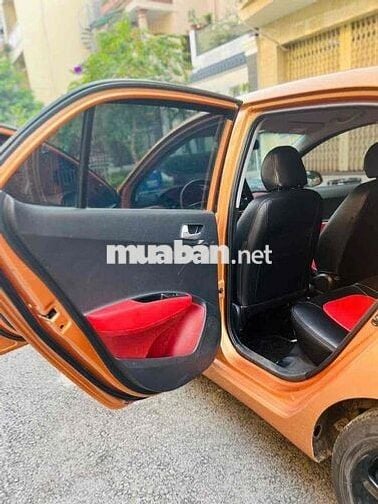 Grand i10 2018 Sedan 1.2 Tự Động Cực Zin 1chủ