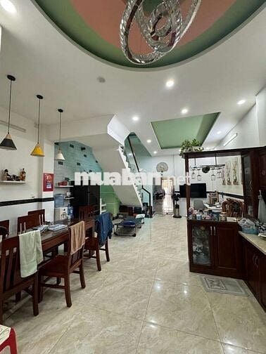 BÁN NHÀ NGAY TÂN HƯƠNG - 4M X 22M - 4 TẦNG - KHU ĐỒNG BỘ - GIÁ 7,8 TỶ