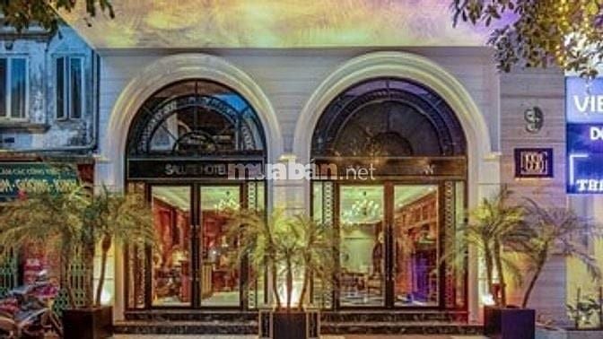 Bán Toà 8 Tầng Thang Máy Vip Plo Nguyên Hồng Dt88m MT8,8m đg hè oto .