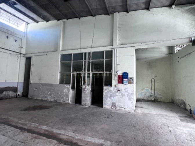 Cho thuê Xưởng đường Tân Hương . 12x13m 