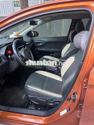 Toyota Wigo 2024 1.2AT 8000 km