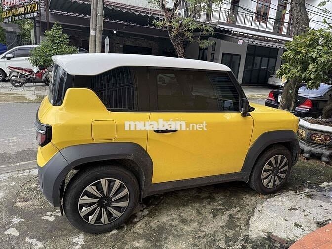 VinFast VF3 2024 Thuê pin - 13000 km