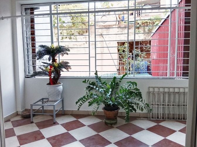 Nhà Đẹp Giang Văn Minh, Ba Đình 40/45m, 5 tầng, mt 5,2m, giá 12.55 tỷ