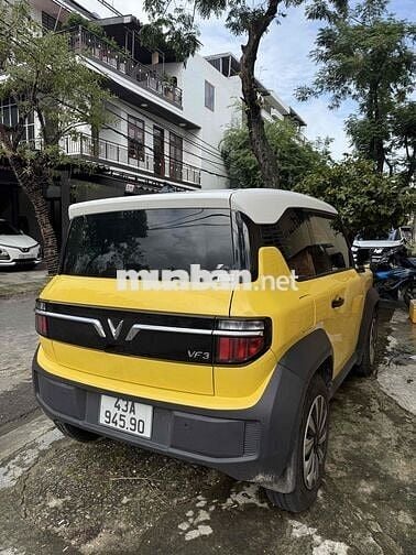 VinFast VF3 2024 Thuê pin - 13000 km