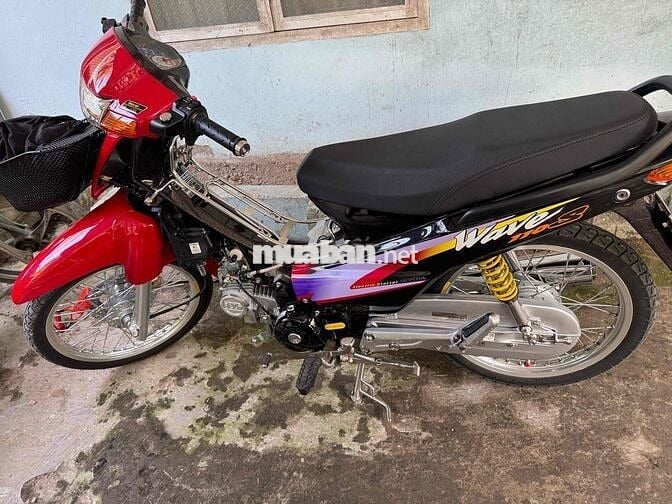 xe wave thái mte 110 đời 2000