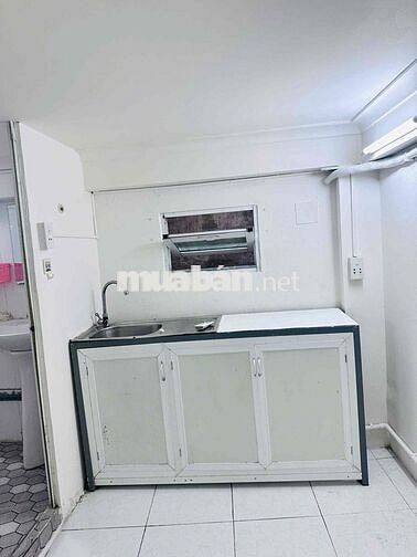 Phòng trọ3 triệu, quận 3 - Trần Văn Đang