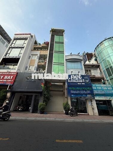 Cho thuê nhà mặt tiền Huỳnh Văn Bánh, Phú Nhuận DT: 5x14-Ngã tư LVS