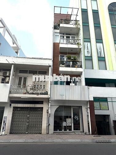 Cho thuê nhà mặt tiền Huỳnh Văn Bánh, Phú Nhuận DT: 5x14-Ngã tư LVS