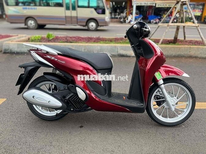 Honda SH Mode ABS 2023 Đỏ Mới